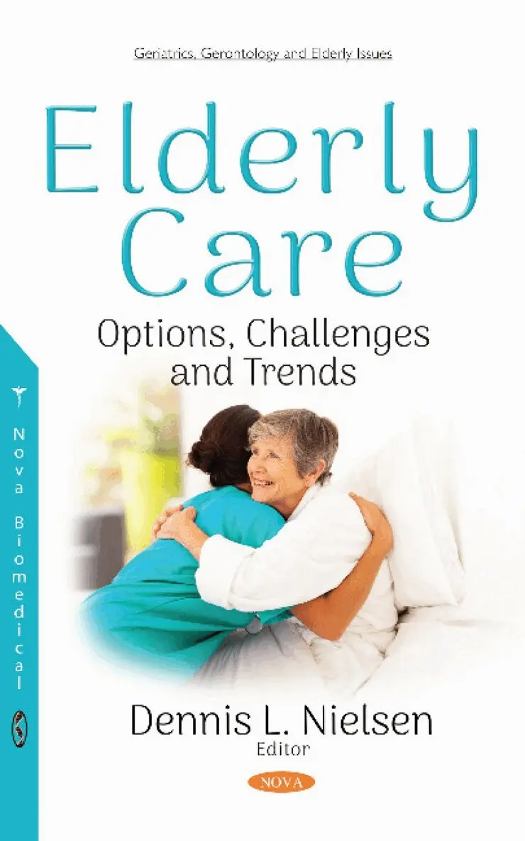 Dennis L Nielsen - Elderly Care, Inbunden. Tillgänglighet: Lägg i varukorg