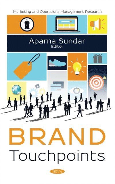 Aparna Sundar - Brand Touch Points, E-bok