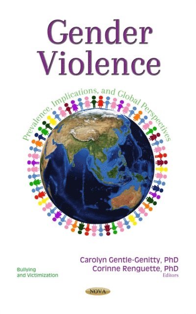 Corinne Renguette, Carolyn Gentle-Genitty - Gender Violence, E-bok