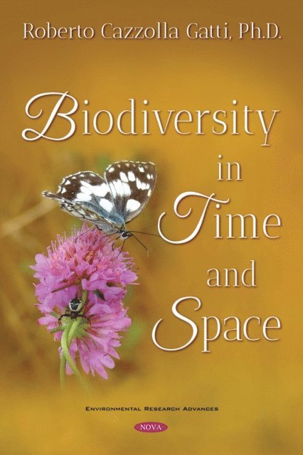 Roberto Cazzolla Gatti - Biodiversity in Time and Space, E-bok