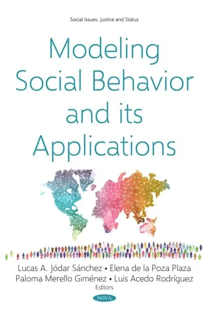 Luis Acedo Rodriguez, Paloma Merello Gimenez, Elena de la Poza Plaza, Lucas A. Jodar Sanchez - Modeling Social Behavior and Its Applications, E-bok. Tillgänglighet: Lägg i varukorg