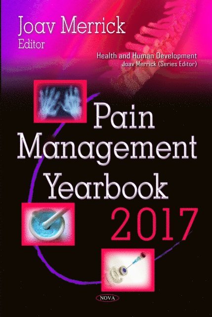 Joav Merrick - Pain Management Yearbook 2017, E-bok