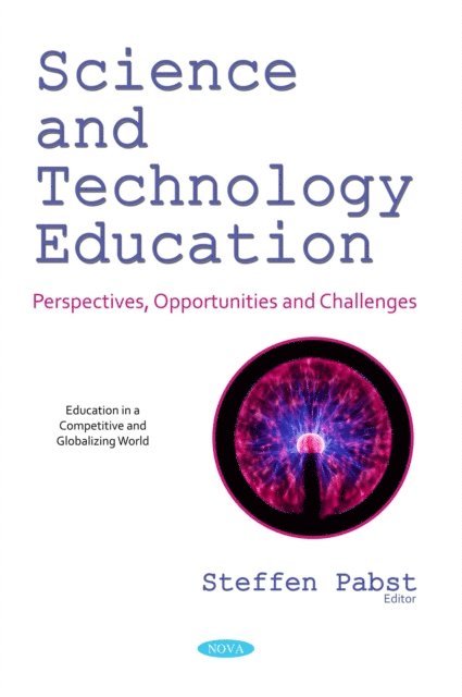 Steffen Pabst - Science and Technology Education, E-bok