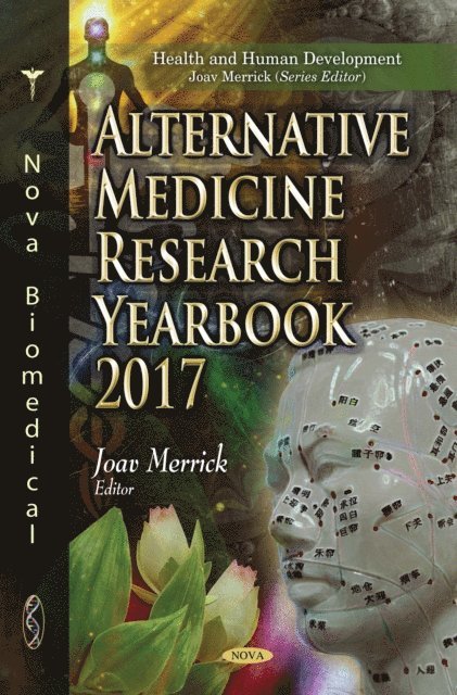 Joav Merrick - Alternative Medicine Research Yearbook 2017, E-bok