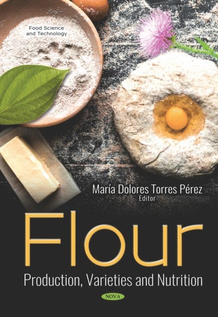 Maria Dolores Torres Perez - Flour, E-bok