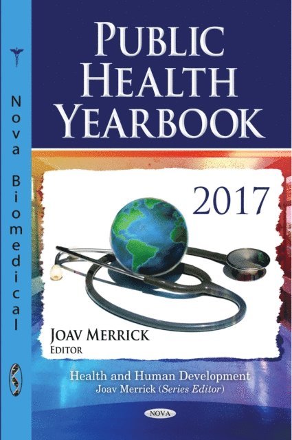 Joav Merrick - Public Health Yearbook 2017, E-bok