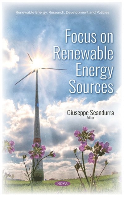 Giuseppe Scandurra - Focus on Renewable Energy Sources, E-bok