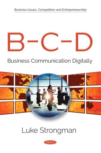 Luke Strongman - BCD, E-bok