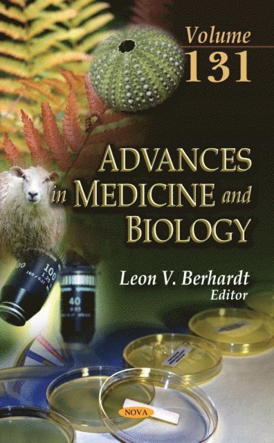 Leon V Berhardt - Advances in Medicine and Biology. Volume 131, E-bok
