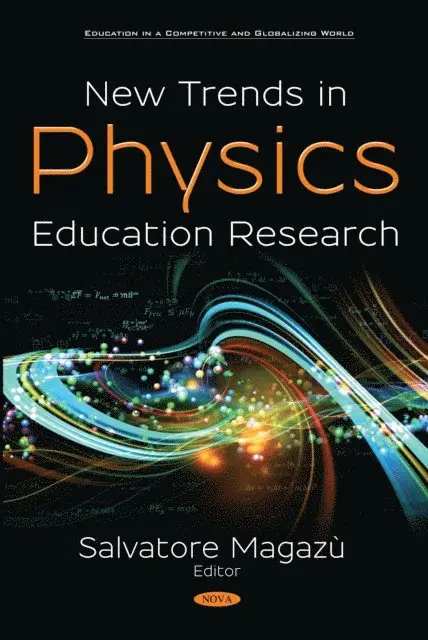 Salvatore Magazu - New Trends in Physics Education Research, E-bok. Tillgänglighet: Lägg i varukorg