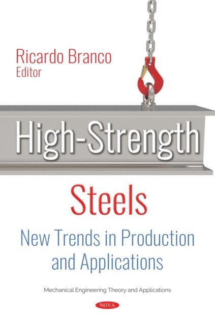 Ricardo Branco - High-Strength Steels, E-bok