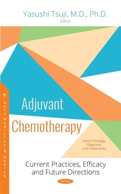 Yasushi Tsuji - Adjuvant Chemotherapy, E-bok