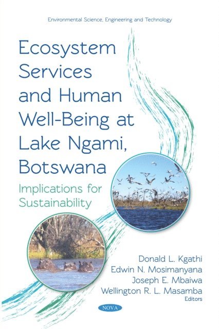 Wellington R. L. Masamba, Joseph E Mbaiwa, Edwin N Mosimanyana, Donald Letsholo Kgathi - Ecosystem Services and Human Well-being at Lake Ngami, Botswana, E-bok