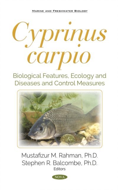 Stephen R. Balcombe, Mustafizur Rahman - Cyprinus carpio, E-bok