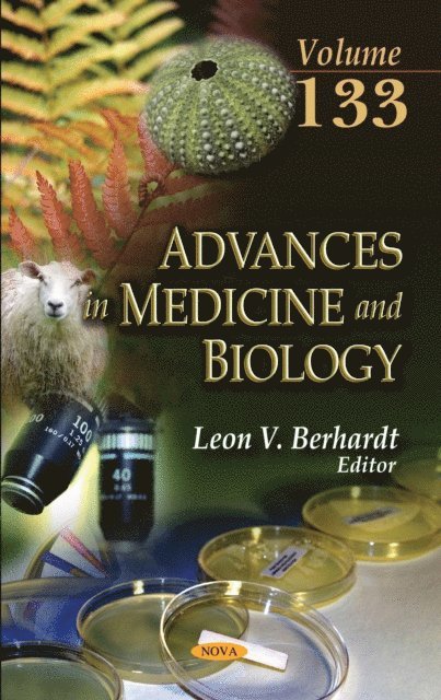 Leon V Berhardt - Advances in Medicine and Biology. Volume 133, E-bok