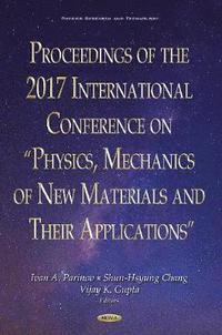 Proceedings of the 2017 International Conference on