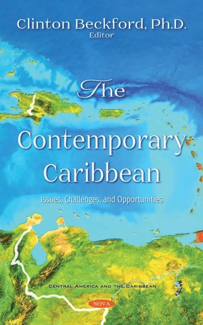 Clinton Beckford - Contemporary Caribbean, E-bok