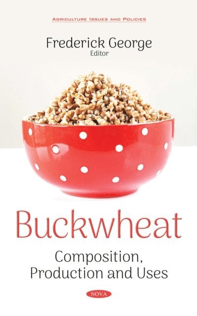Frederick George - Buckwheat, E-bok