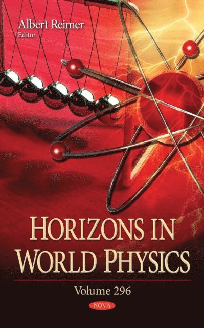 Albert Reimer - Horizons in World Physics. Volume 296, E-bok