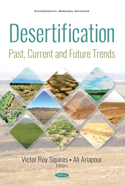Ali Ariapour, Victor Roy Squires - Desertification, E-bok