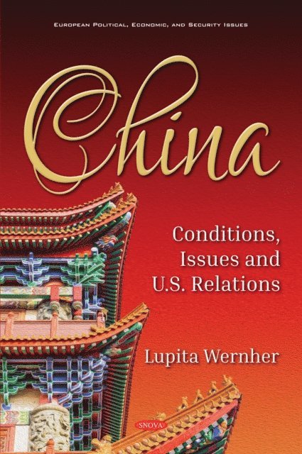 Lupita Wernher - China, E-bok