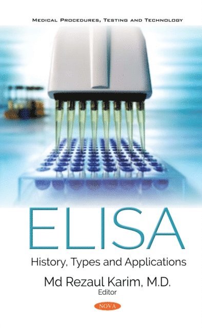Md. Rezaul Karim - ELISA, E-bok
