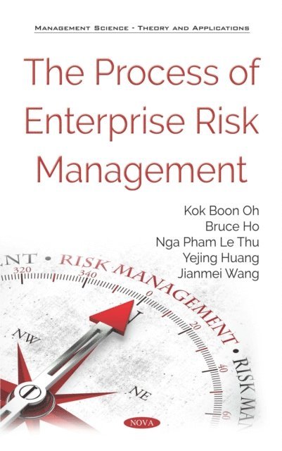 Kok Boon Oh - Process of Enterprise Risk Management, E-bok