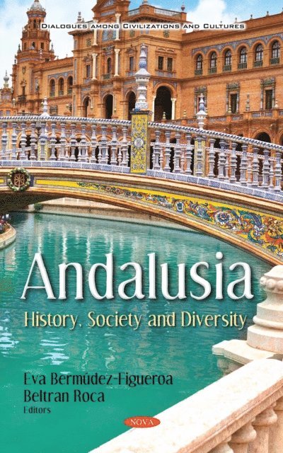 Beltran Roca, Eva Bermudez-Figueroa - Andalusia, E-bok
