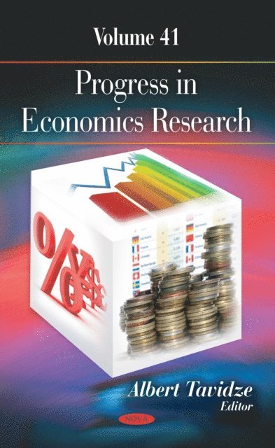 Albert Tavidze - Progress in Economics Research. Volume 41, E-bok