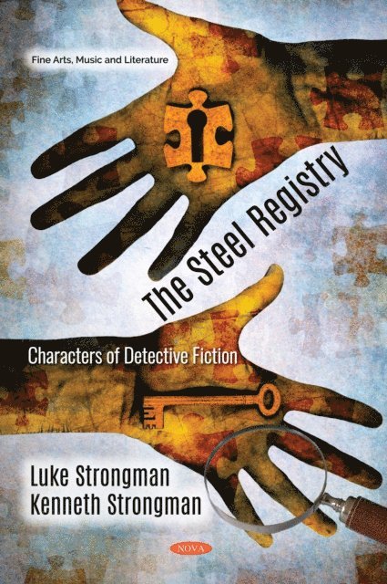 Luke Strongman - Steel Registry: Characters of Detective Fiction, E-bok