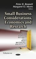 Small Business Considerations, Economics and Research