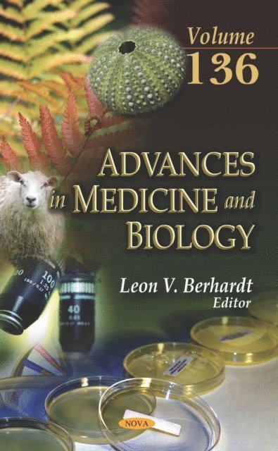 Leon V. Berhardt - Advances in Medicine and Biology. Volume 136, E-bok