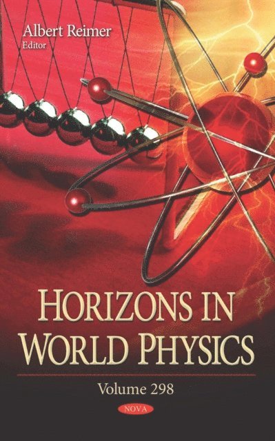 Albert Reimer - Horizons in World Physics. Volume 298, E-bok