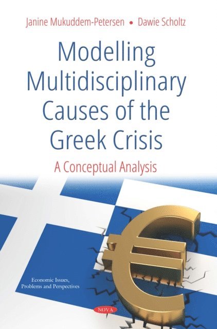 Modelling Multidisciplinary Causes of the Greek Crisis: A Conceptual Analysis