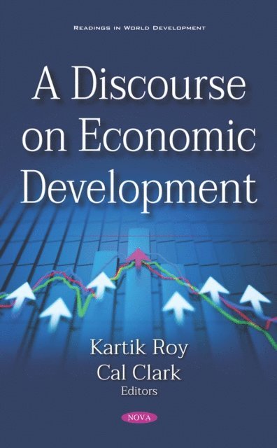 Kartik Roy - Discourse on Economic Development, E-bok