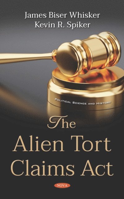 James Biser Whisker - Alien Tort Claims Act, E-bok