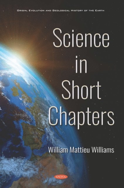 William Mattieu Williams - Science in Short Chapters, E-bok