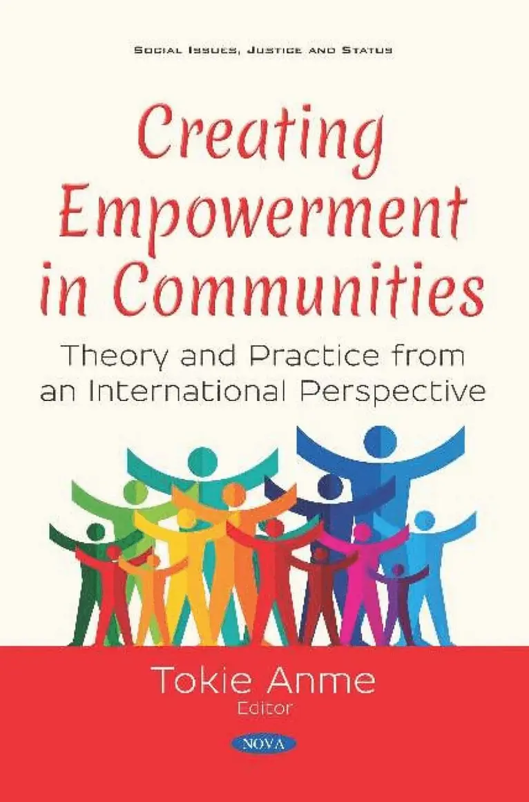 Tokie Anme - Creating Empowerment in Communities, Häftad. Tillgänglighet: Lägg i varukorg