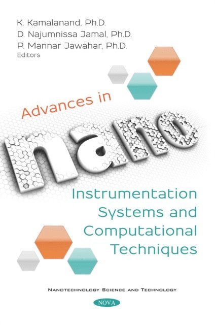 K. Kamalanand - Advances in Nano Instrumentation Systems and Computational Techniques, E-bok
