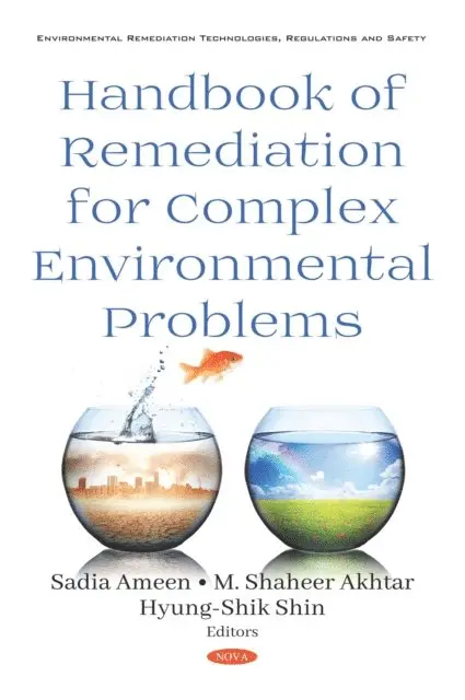 Sadia Ameen - Handbook of Remediation for Complex Environmental Problems, E-bok. Tillgänglighet: Lägg i varukorg