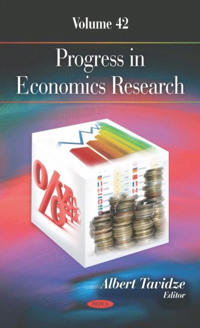 Albert Tavidze - Progress in Economics Research. Volume 42, E-bok