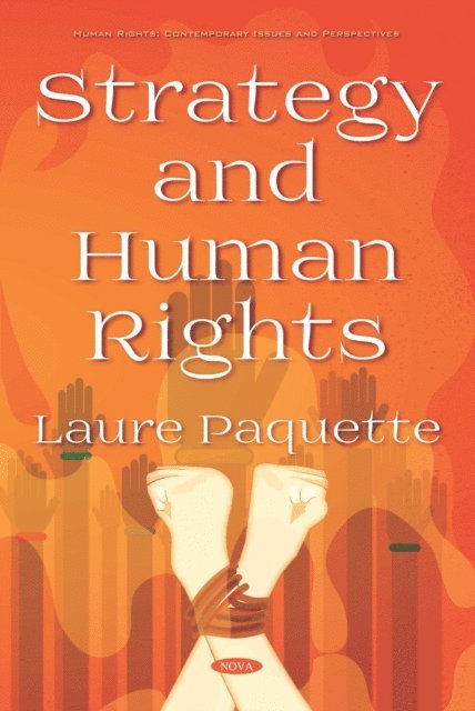 Laure Paquette - Strategy and Human Rights, E-bok