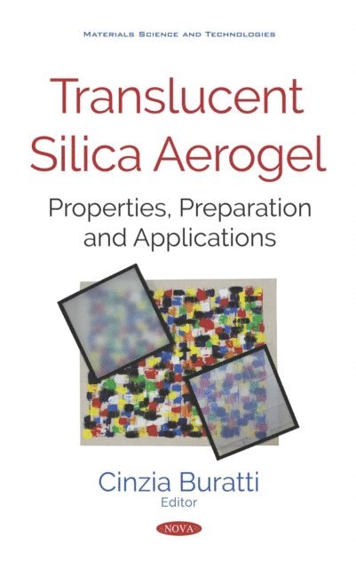 Cinzia Buratti - Translucent Silica Aerogel: Properties, Preparation and Applications, E-bok