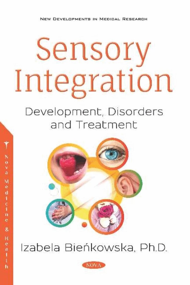 Izabela Bienkowska - Sensory Integration, Häftad. Tillgänglighet: Lägg i varukorg