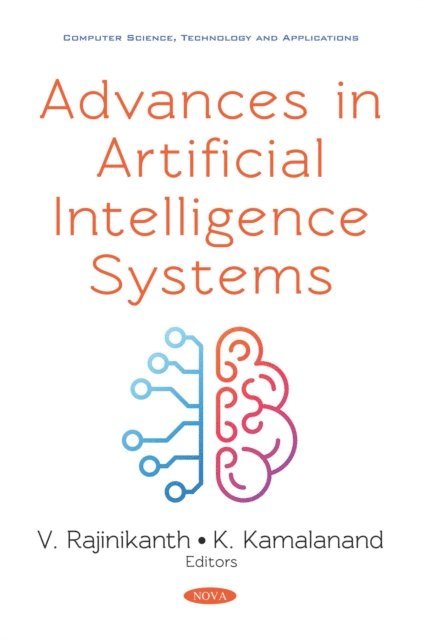 V. Rajinikanth - Advances in Artificial Intelligence Systems, E-bok
