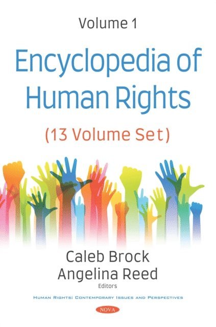 Caleb Brock - Encyclopedia of Human Rights (13 Volume Set), E-bok