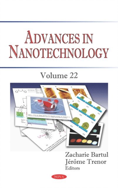 Zacharie Bartul - Advances in Nanotechnology. Volume 22, E-bok