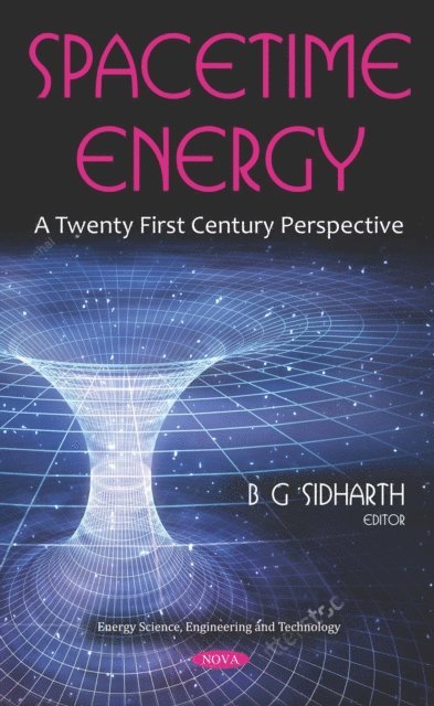 B. G. Sidharth - Spacetime Energy: A Twenty First Century Perspective, E-bok