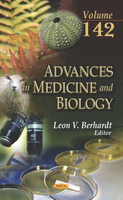 Leon V. Berhardt - Advances in Medicine and Biology. Volume 142, E-bok