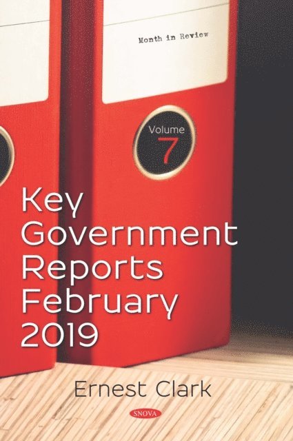 Ernest Clark - Key Government Reports. Volume 7: February 2019, E-bok